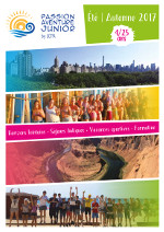 Brochure &Eacute;t� / Automne 2017